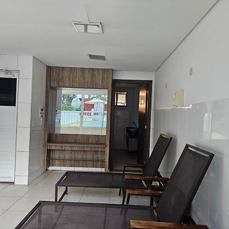 Apartamento Porto Beach A 200M Do Beach Park Aquiraz Exterior foto