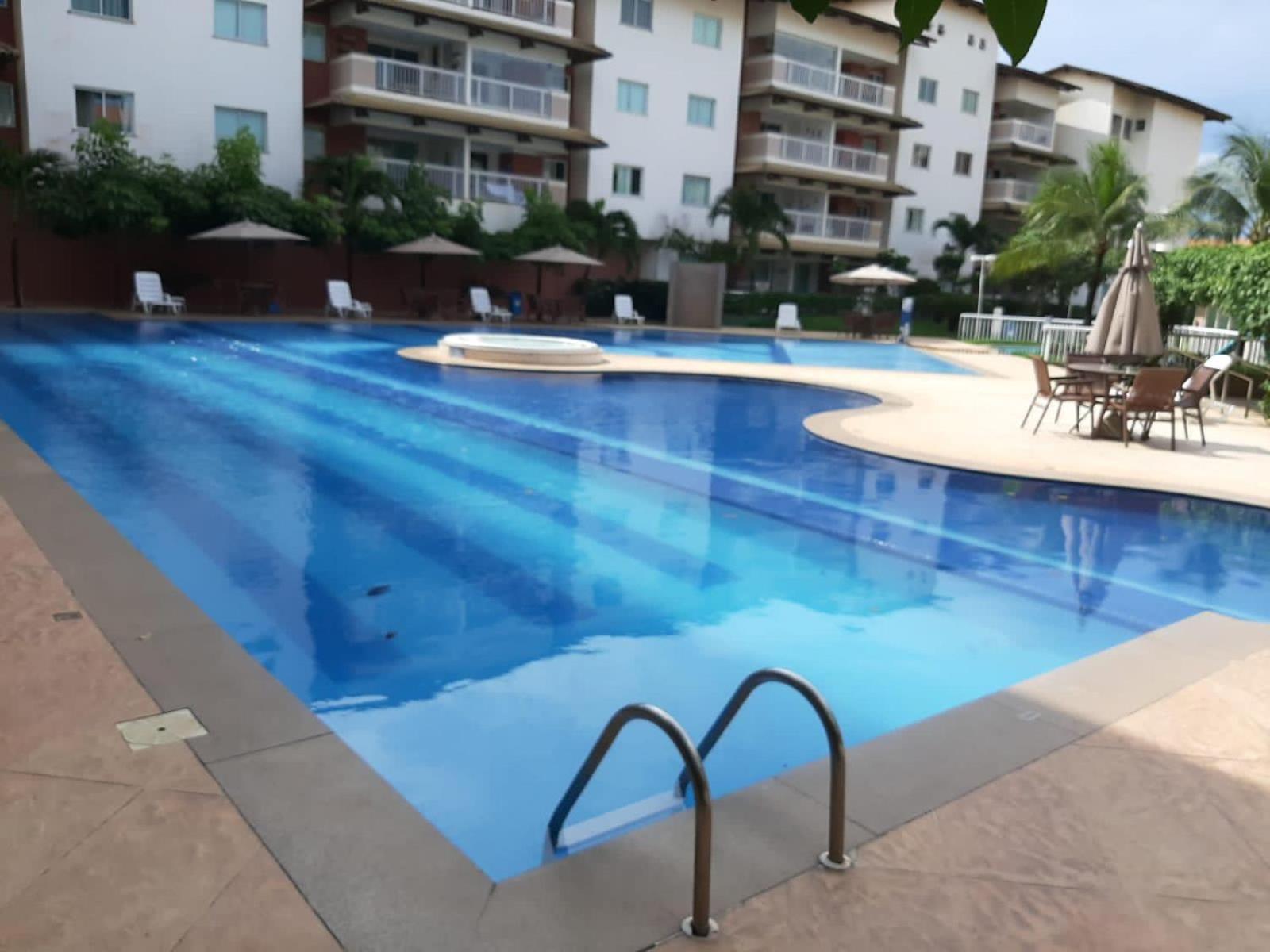 Apartamento Porto Beach A 200M Do Beach Park Aquiraz Exterior foto