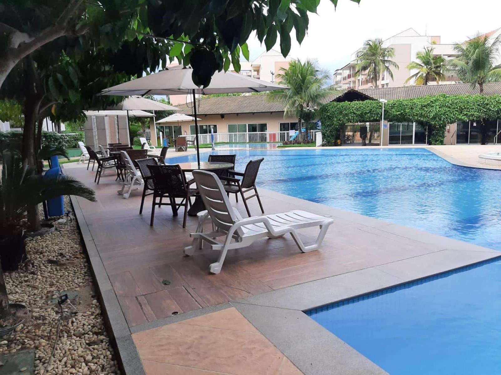 Apartamento Porto Beach A 200M Do Beach Park Aquiraz Exterior foto