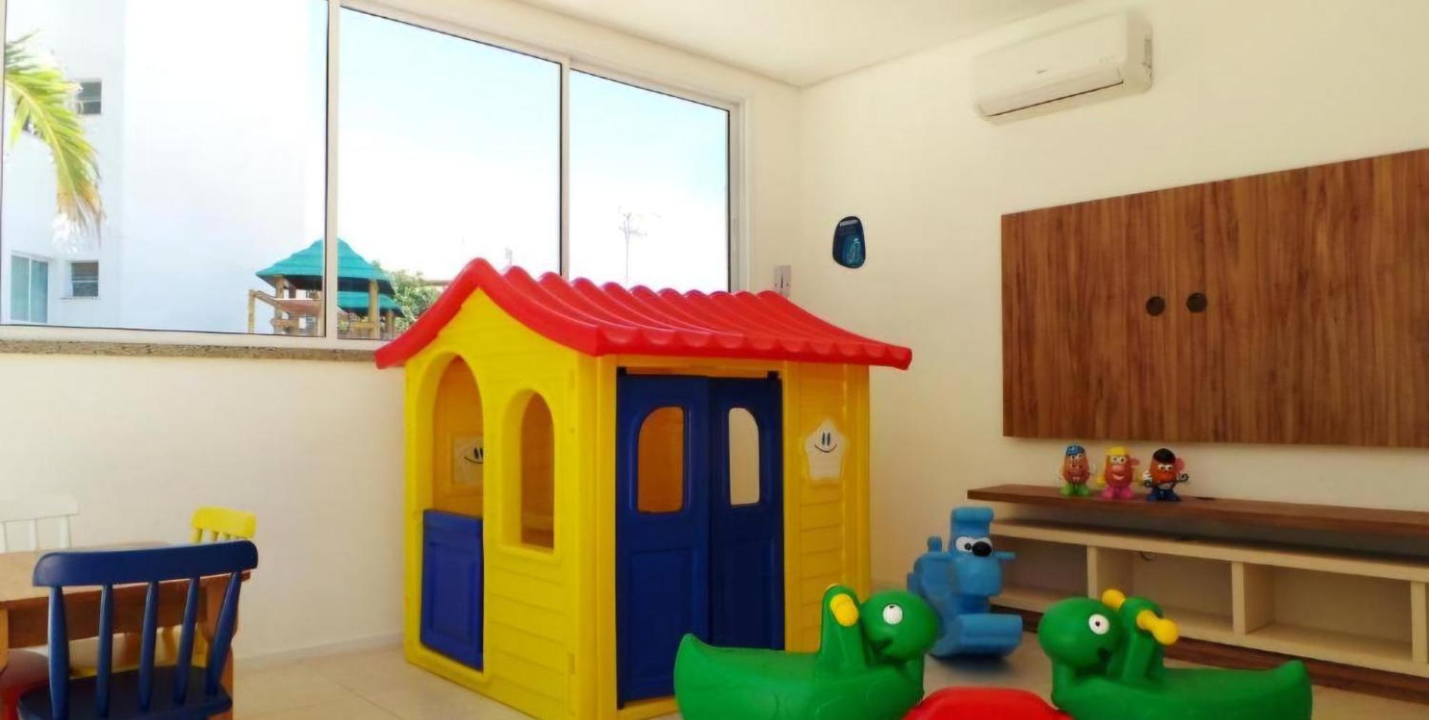 Apartamento Porto Beach A 200M Do Beach Park Aquiraz Exterior foto