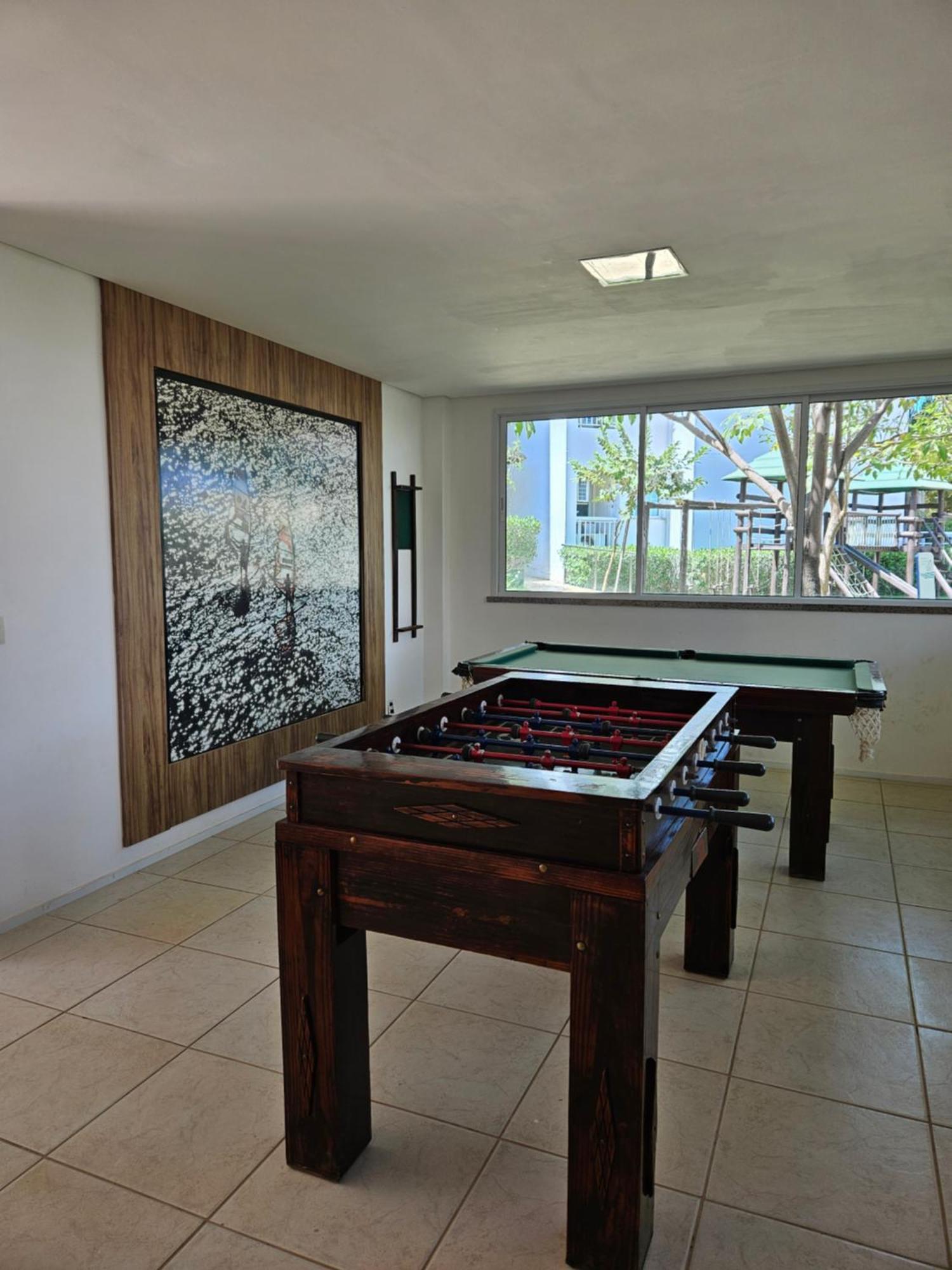 Apartamento Porto Beach A 200M Do Beach Park Aquiraz Exterior foto